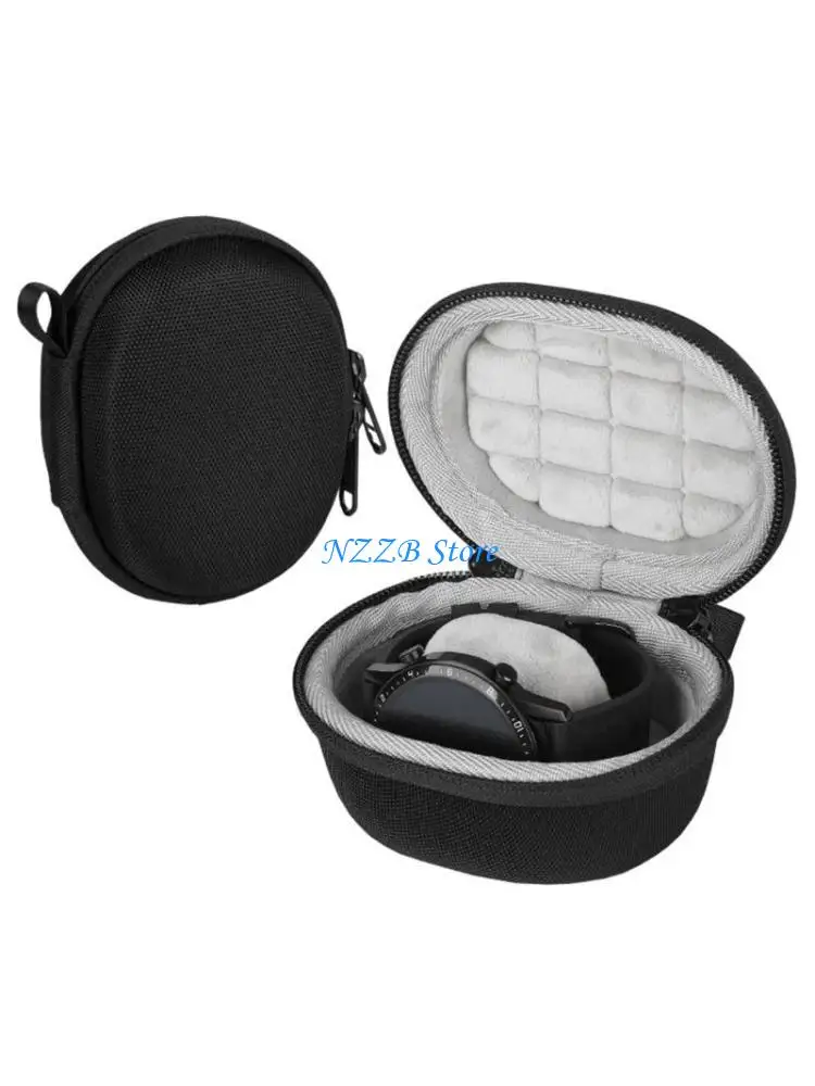 

T21F Водонепроницаемые часы для проездной коробки для хранения eva protector Protector Portector Portable