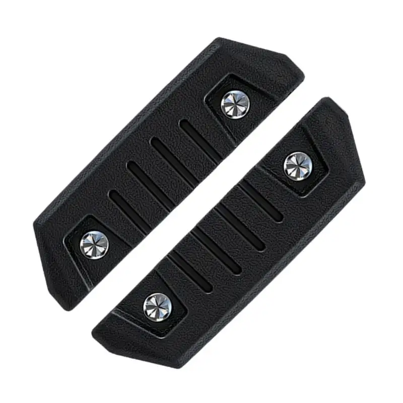 Vehicle Door Bumper Guard 8mm Thick Strong PVC Material Universal Fit for Cars