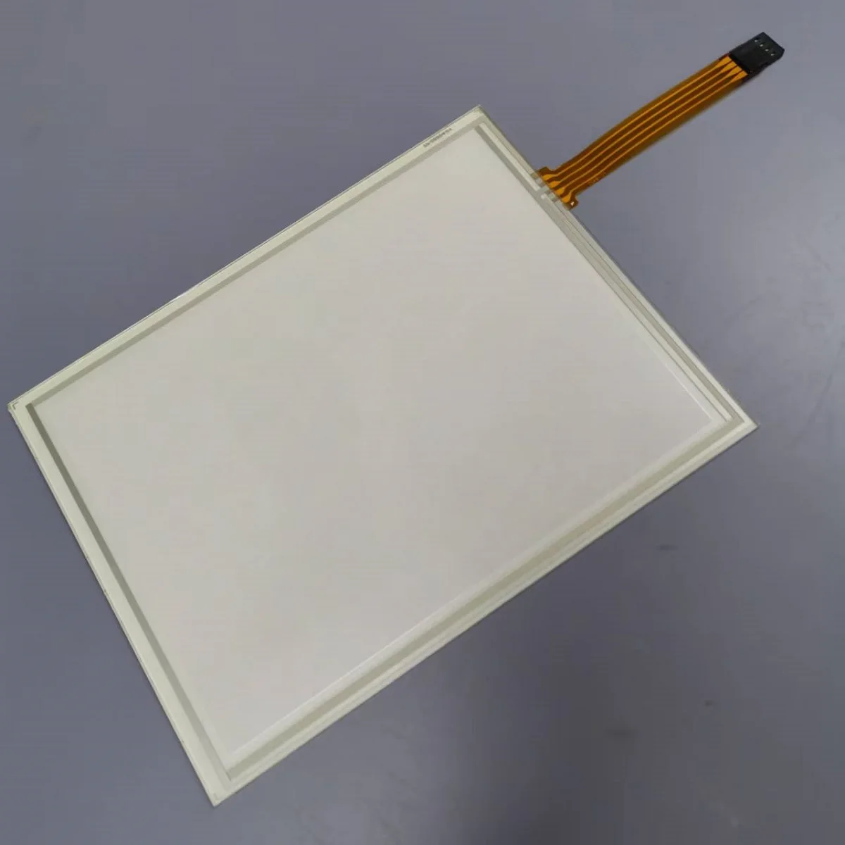 8-inch resistive touch screen 4:3 standard screen liquid crystal handwriting screen 4-wire resistive touch screen industrial tou