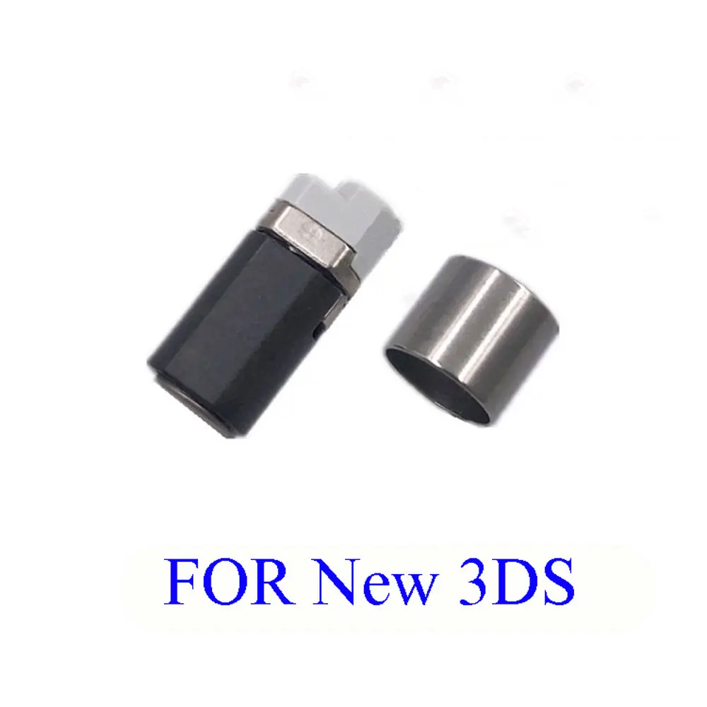 1 set di asse cerniera assale sostituzione della lampada 3DS 3DSXL 3DSL nuovo 3DS XL LL/NDSI/NDSL lampada console di gioco di manutenzione giradischi albero