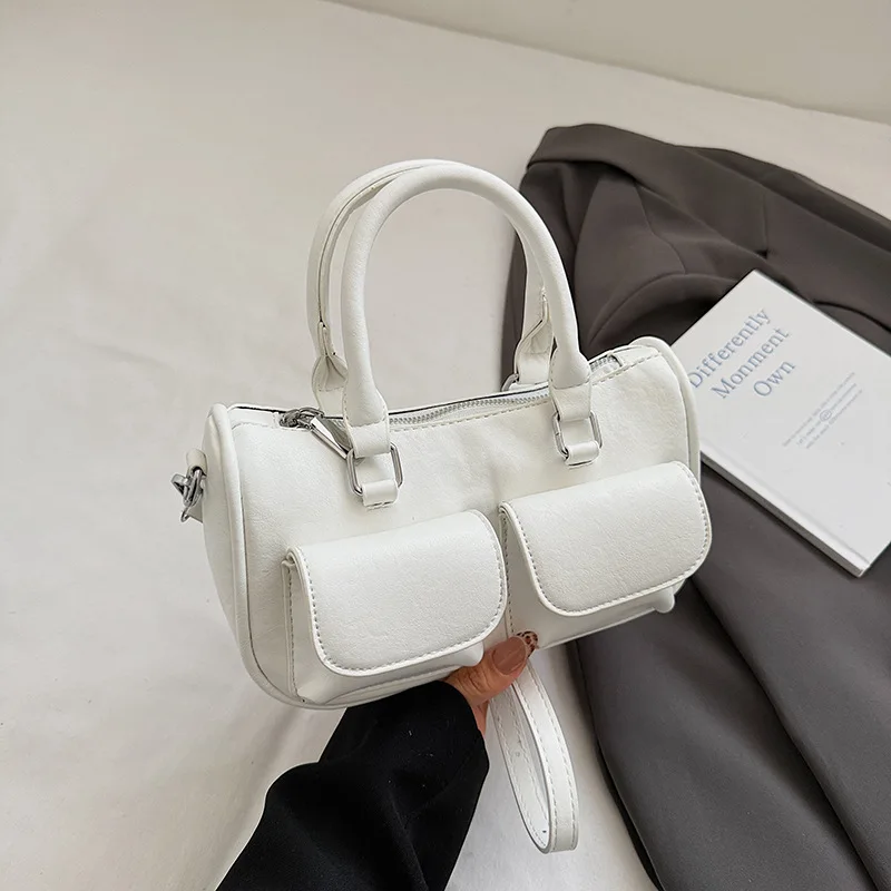 

2025 Winter Women's Luxury Tote Bag, Genuine Leather Multi-way Shoulder Crossbody Purse, Large Capacity Work Bag Bags for Women