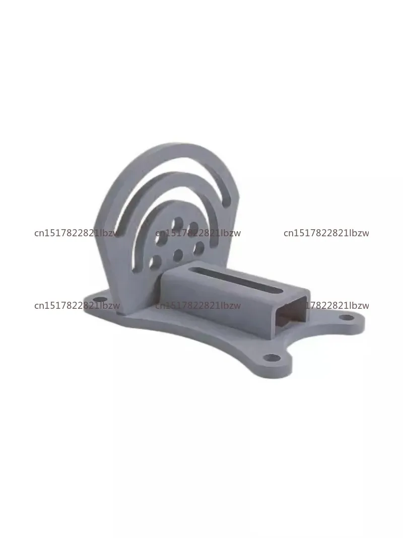 Water drilling rig inclined hole base diamond adjustable angle universal drilling machine bracket