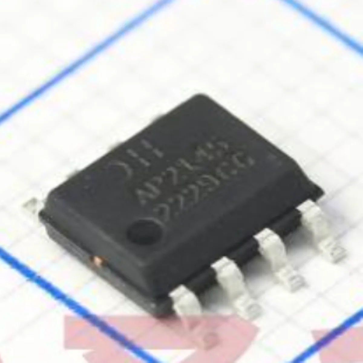 AP2145 AP2145SG-13 NEW Original Power Electronic Switch 500mA 95mΩ 2.7V~5.5V SOP-8 SO8 SOIC8 IC PWR SWITCH P-CHANNEL 1:1 8SOP