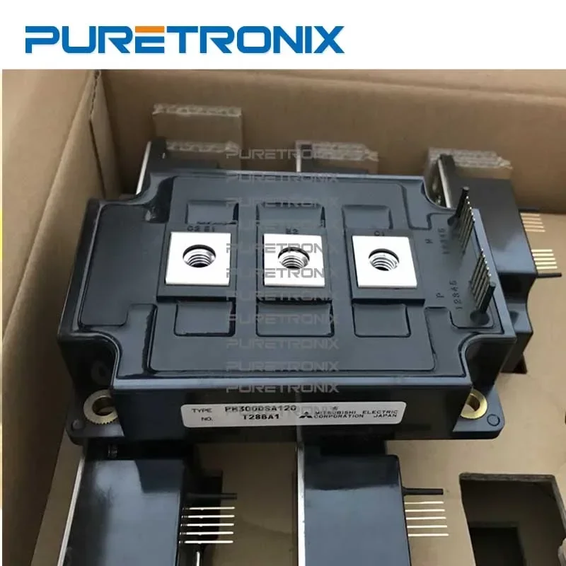 Module IPM PM150DSA120, PM200DSA120, PM300DSA120