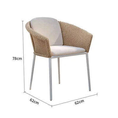 

Outdoor tables and chairs courtyard, garden terrace, sun-proof outside, rattan tables and chairs villa balcony, outdoor rattan c