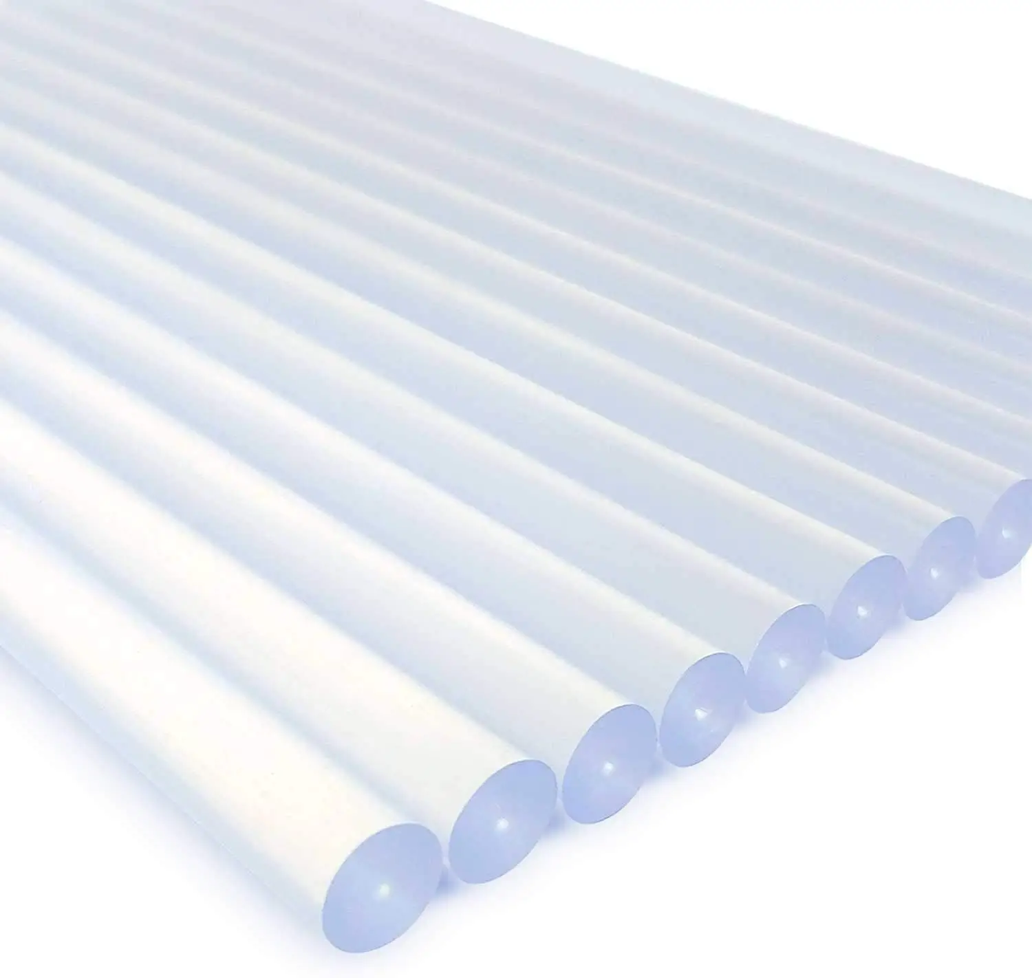 Hot Glue Sticks, 10 Inch Full Size, Clear, 170 Sticks