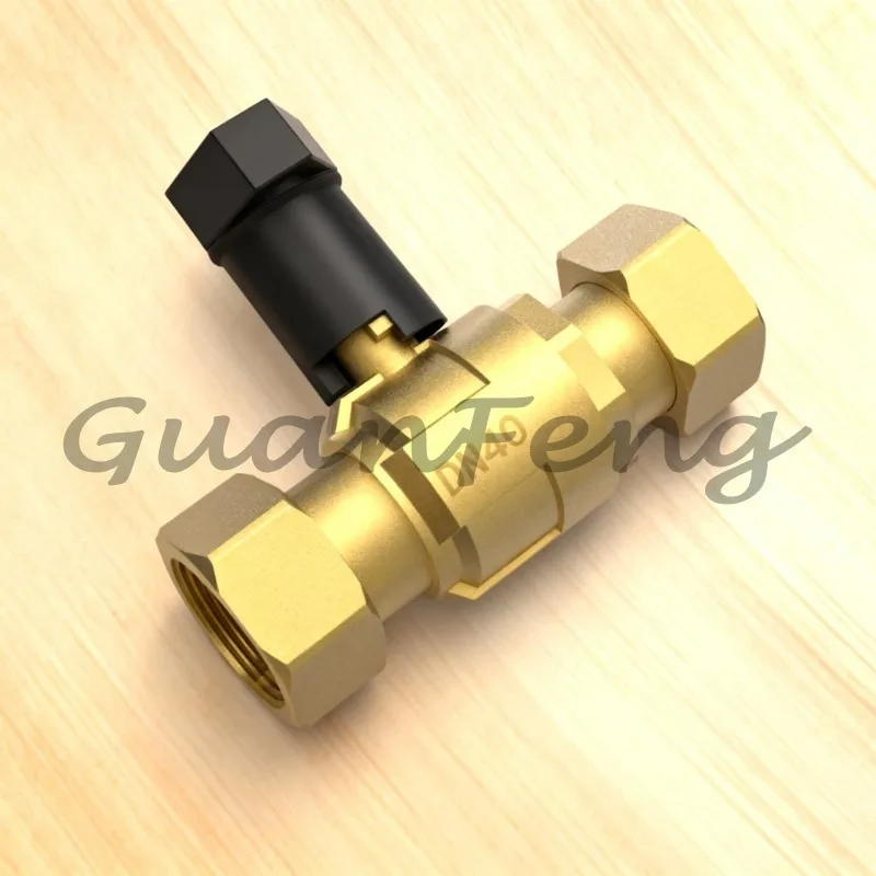 Magnetic Dirt Separator Wall-Mounted Filter, for Wall-Hung Boiler and Underfloor Heating Hydronic Heating System