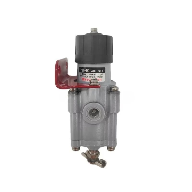Filter Pressure Reducing Valve 78-40 New Air Filter Regulator 78-40 Stock