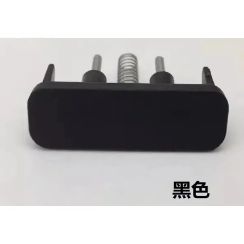 Overhead Compartment Eyeglass Case Button Storage Push-button Switch Miscellaneous Balck Beige for Volkswagen Passat 2011-2018