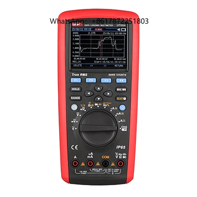 

Multimeter Avometer Circuit Tester UT181A True RMS data recording LCD Digital Universal Meter