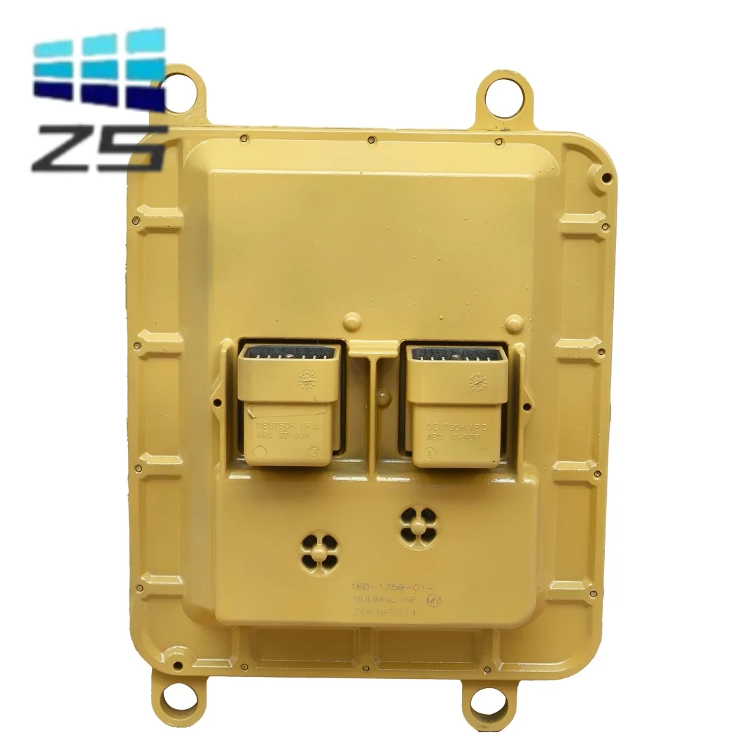 

(ECM)160-1759 160-1759-01ECU engine control unit module suitable for Caterpillar 938G950G962G966G972G loader 5110B excavator