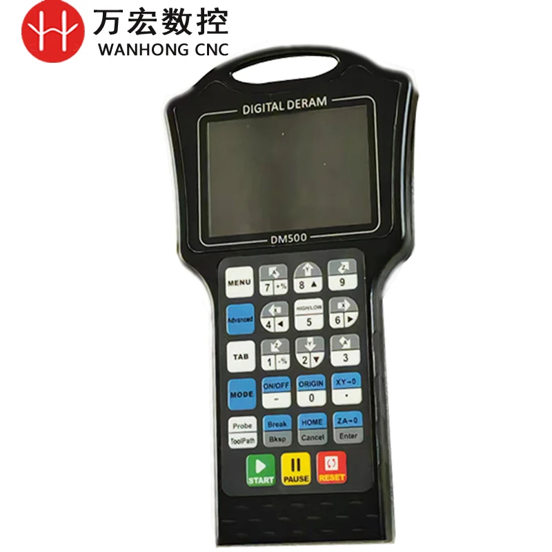 نظام التحكم في الحركة باستخدام الحاسب الآلي 3 محاور 4 محاور وحدة تحكم آلة الحفر DM500 T3T4