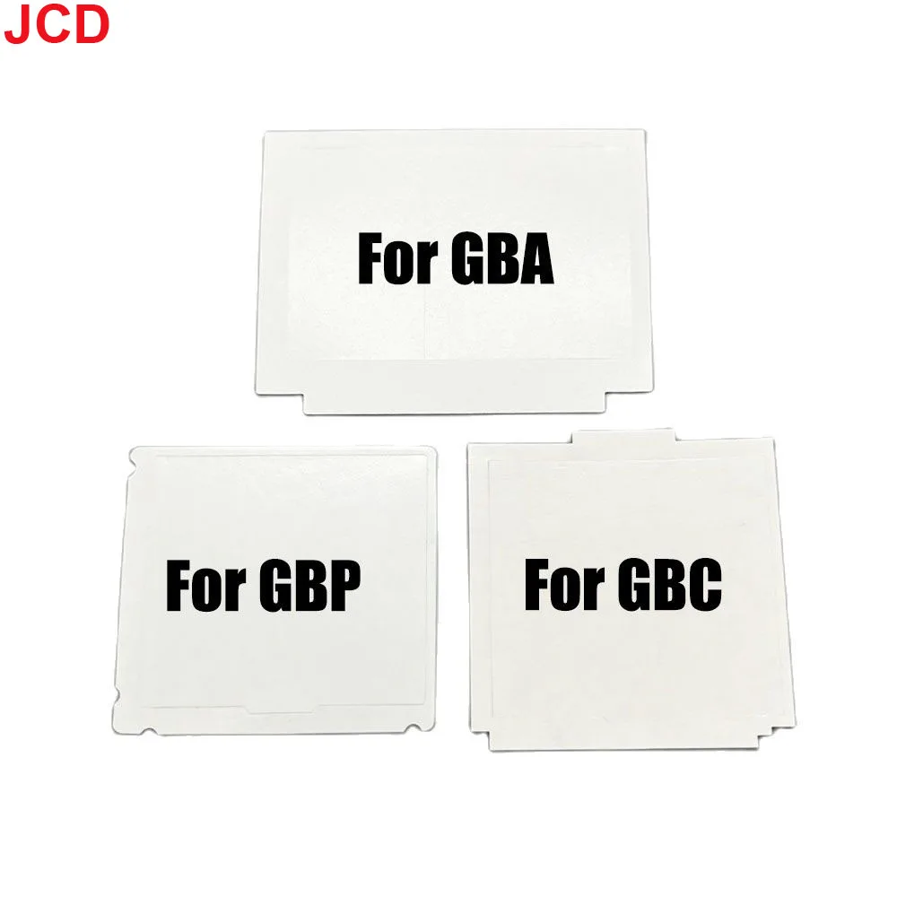 

JCD 1pcs For GB GBP GBC GBA Controller LCD double-sided tape For Game boy Game Component