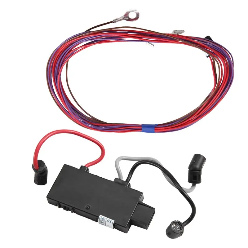 A33K-For VW Compatible 5Q0951172A Alarm Device Sensor For ID3 ID4 IDB Caddy T-ROC Octavia Polo Tiguan Arteon Kodiaq S