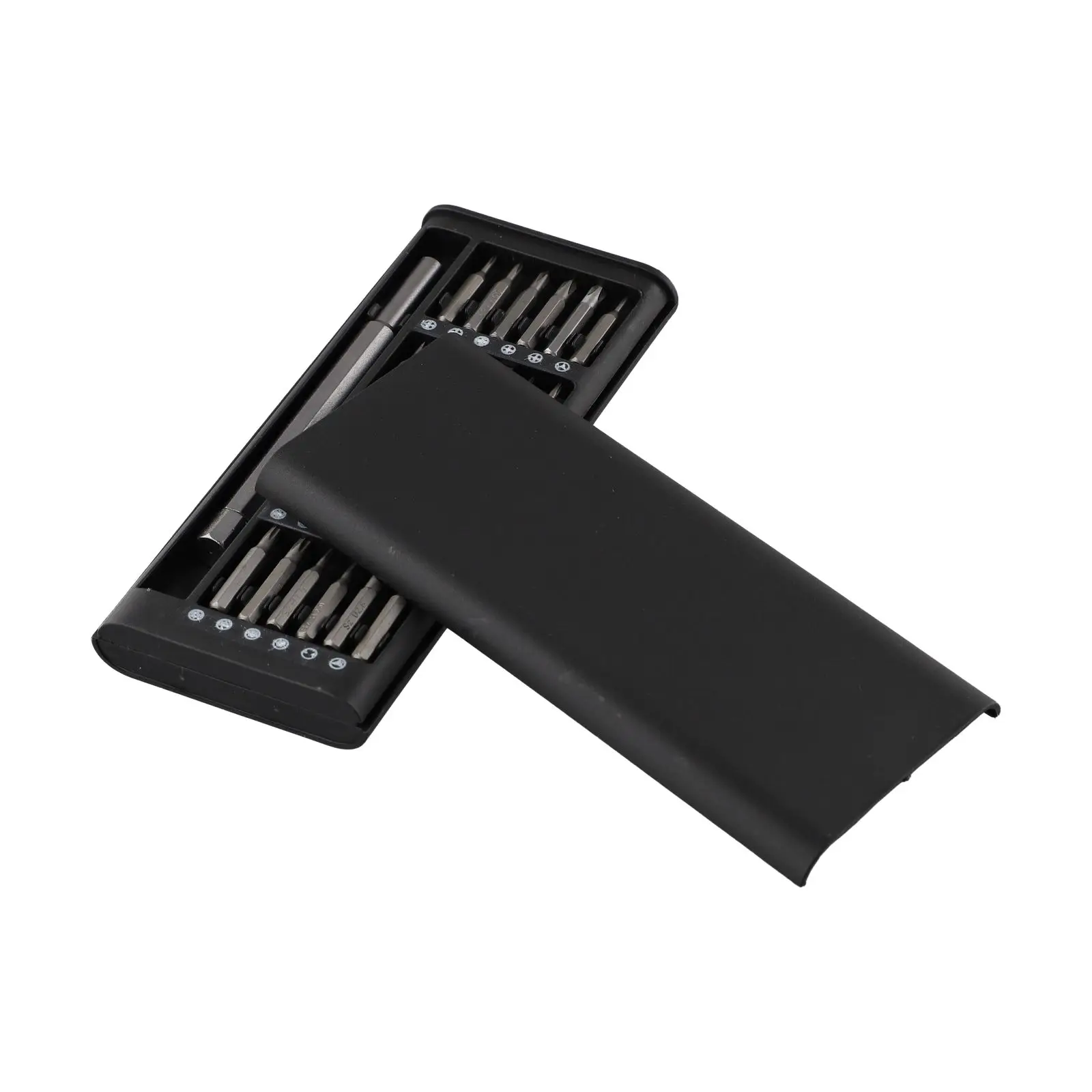 25 In 1 Screwdriver Set Screw Driver Bits PH0 PH1Torx SIM 0.8Screwdrivers Kit Mobile Phone PC watches Repair Hand Tool