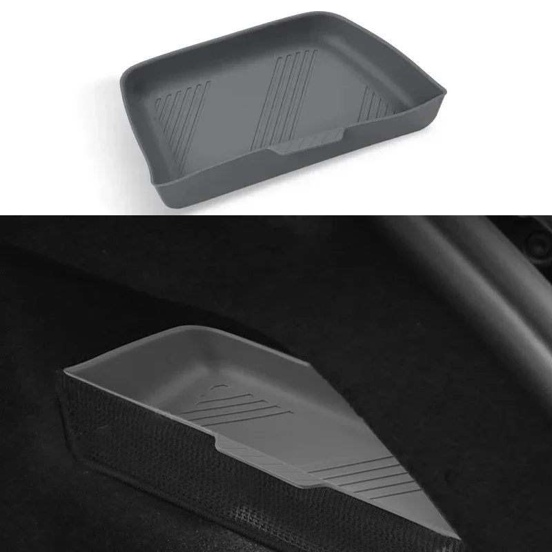 

For Tesla Model S 2022-2023 Right Trunk Sides Storage box