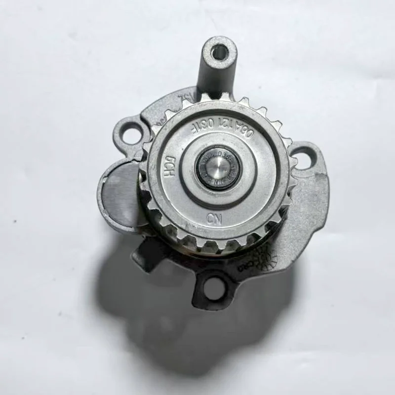 Car Engine Cooling Water Pump for Audi A4 B6 B7 A6 C6 TT A3 VW Golf MK5 MK6 Jetta Passat SEAT SKODA 2.0 TFSI 06F121011 4