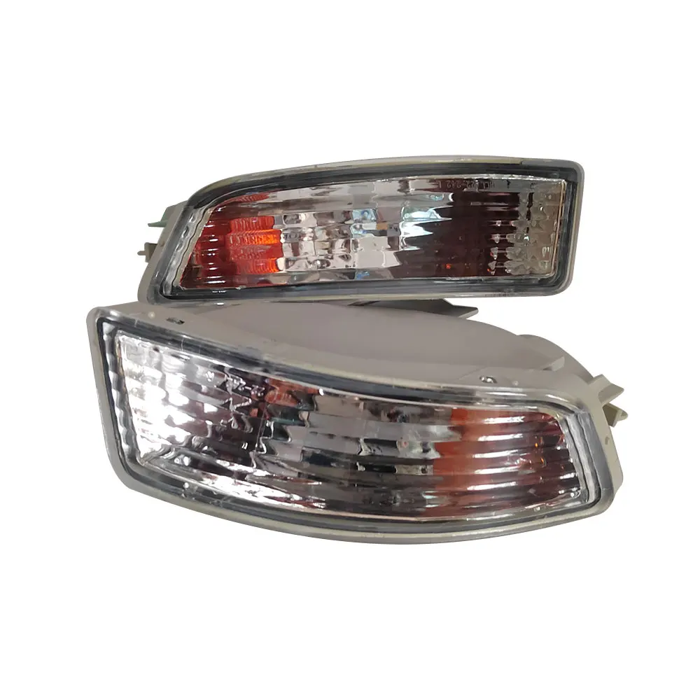 A Pair Car Front Bumper Foglight Fog lamp for Toyota Chaser Gx90 1994 to 1996 8151122370