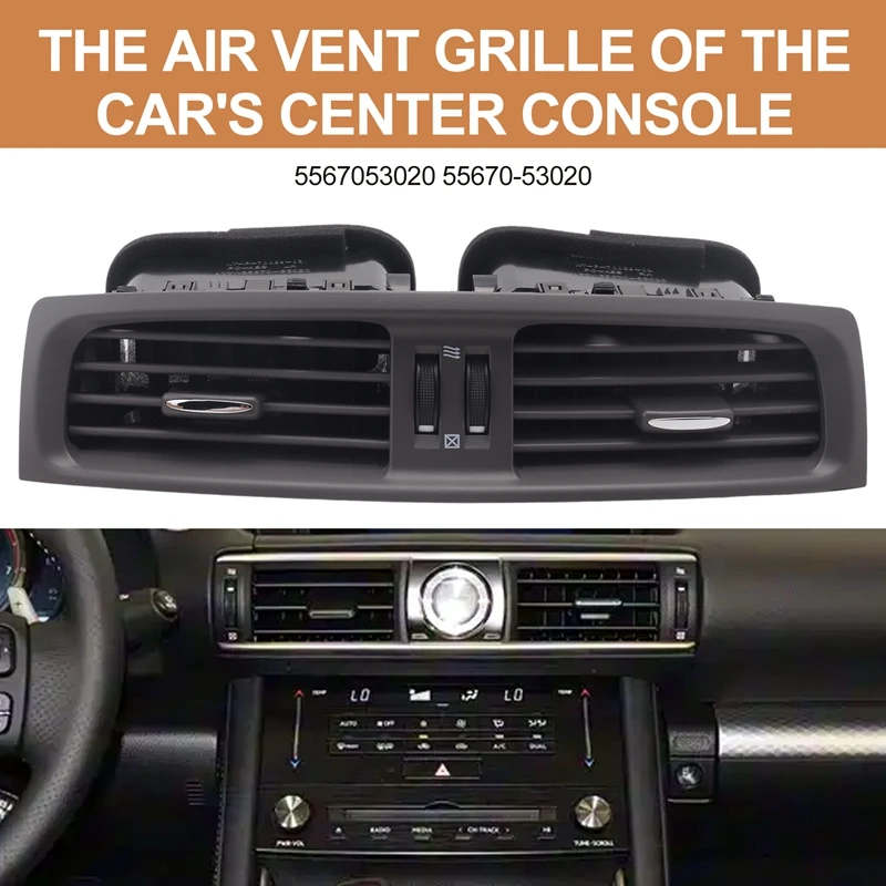 Dashboard Air Conditioning Vents New Arrivals in Stock