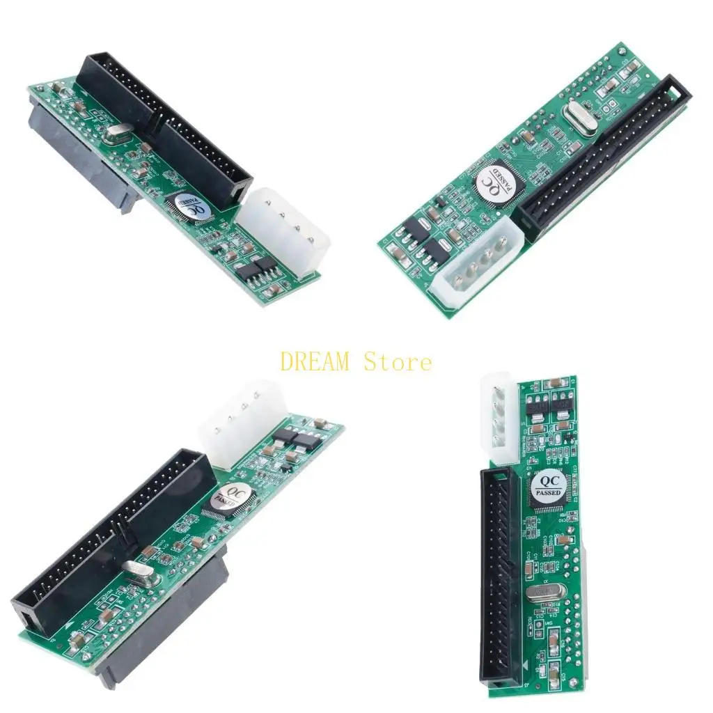 

22Pin Connector to 44Pin Female IDE Converter Compliant with Serial-ATA 2.5 best sale