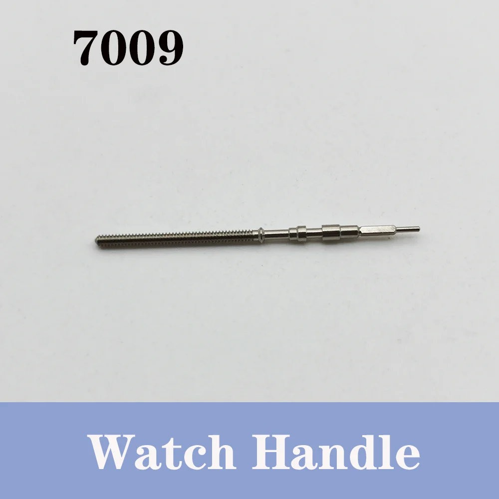 

Watch Accessories Repair Spare Parts Fit 7009 Movement Handle Heart Automatic Adjustment Time Link Connecting Shaft Repair Parts