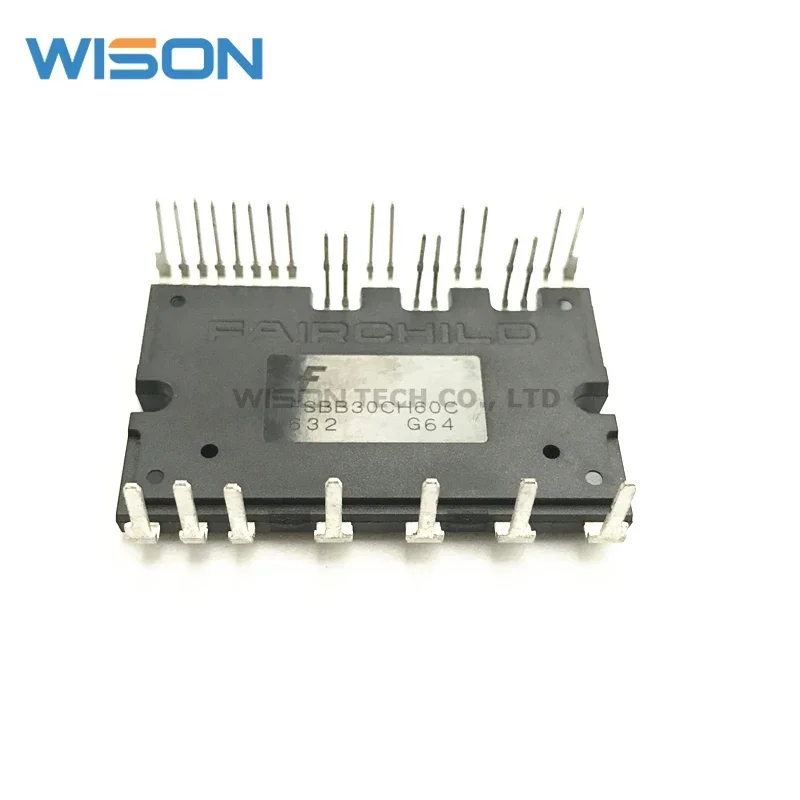 Новый и оригинальный модуль FSBB30CH60C, бесплатная доставка