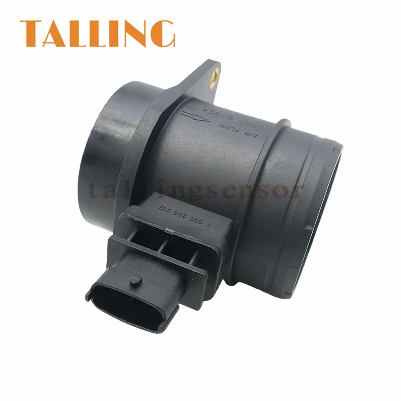 55206757 Mass Air Flow Meter Sensor For Alfa Romeo 147 Mito Fiat Multipla Strada Pickup Doblo Stilo Panda Grande Punto Bravo