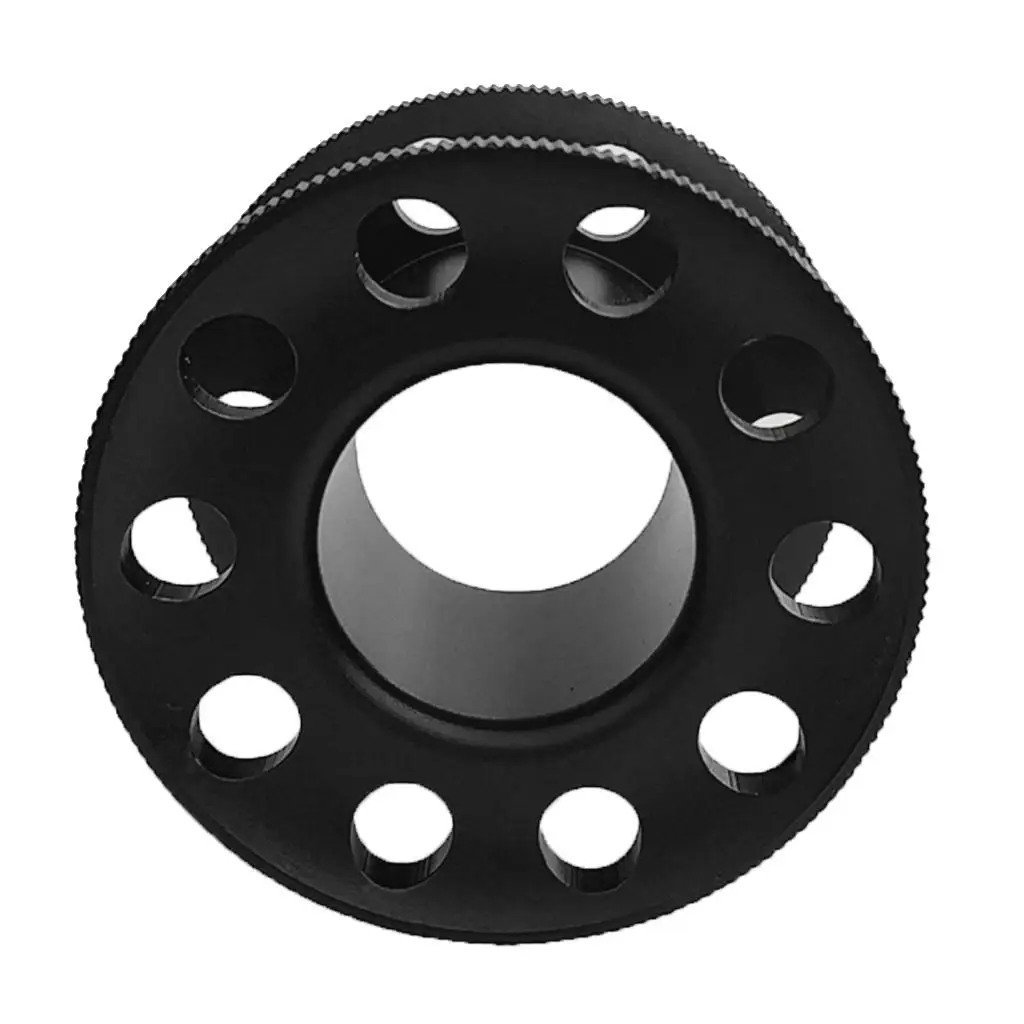 Diving Finger Spool for Scuba Reel Cave Wreck Line Storage Snorkeling Water Sports Accessory Lightweight Aluminum