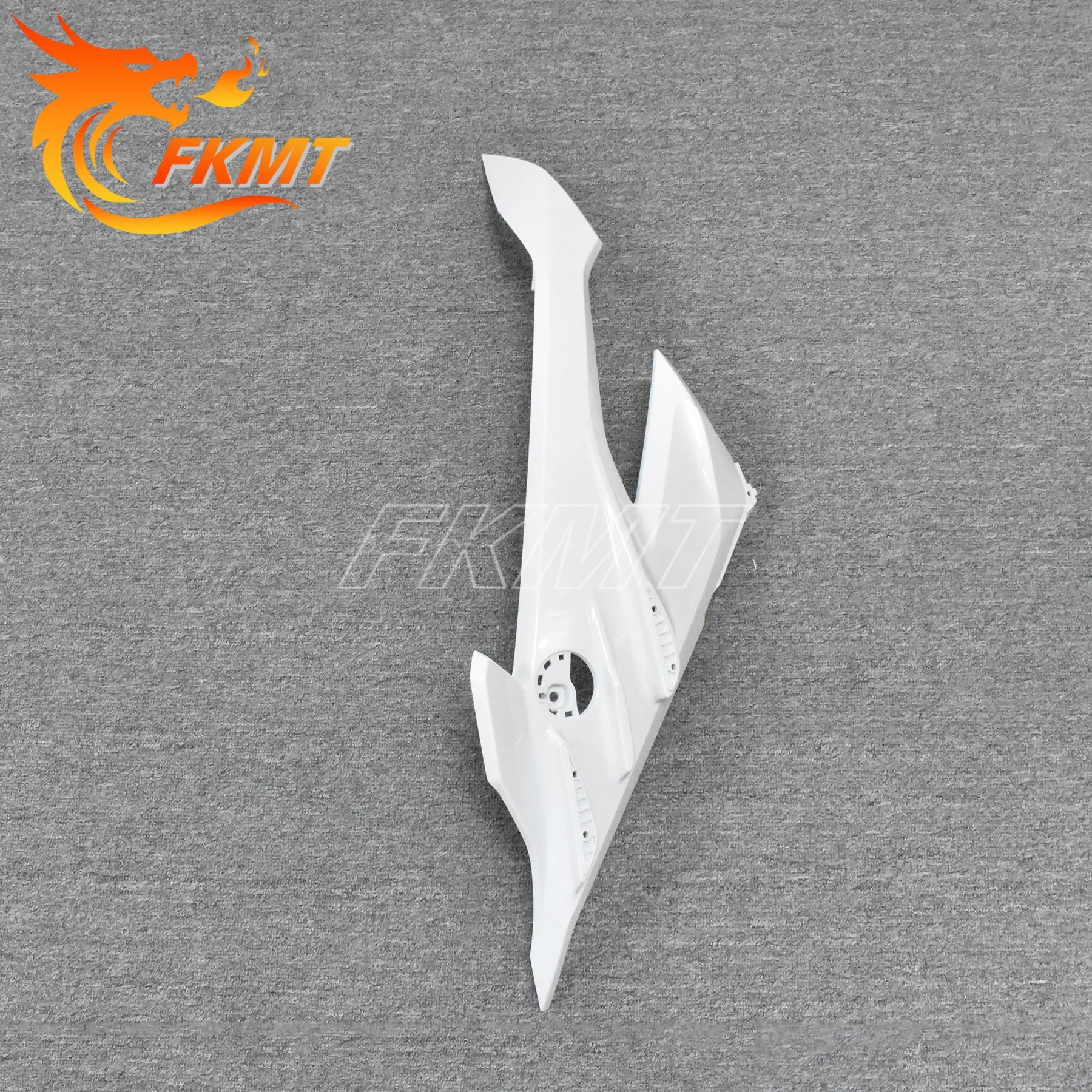 Front Upper Side Panel Protector Cover Shield Cover Gas Fuel Tank Side Panel Fairing For S1000RR S1000 RR S 1000RR 2023 unpainte