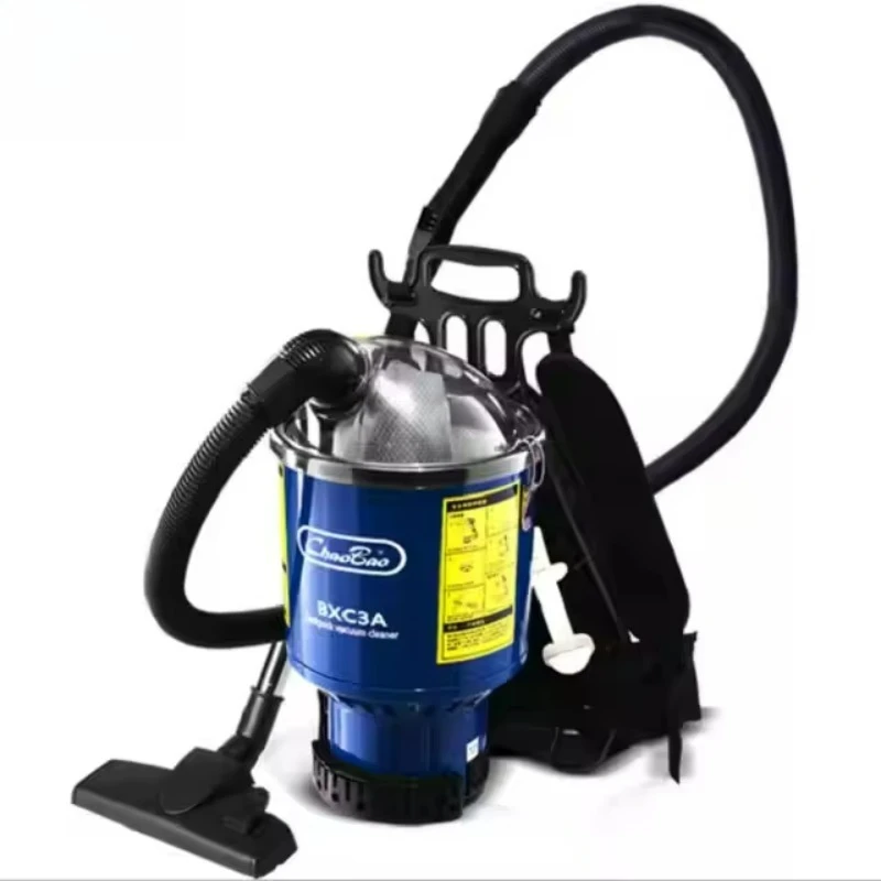 Backpack Vacuum Cleaner Machine House Floor Vacuum Robot Floor Care Industrial Commercial Backpack Vacuum Cleaner