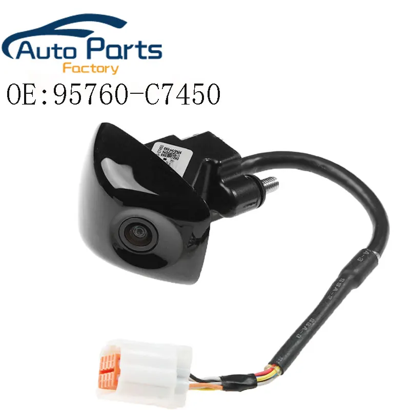 

New Rear View Backup Camera For Hyundai i20 Reversing Camera 95760-C7450 95760C7450