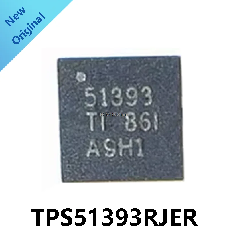 5pieces 51393 TPS51393 TPS51393RJER QFN-20 chipset