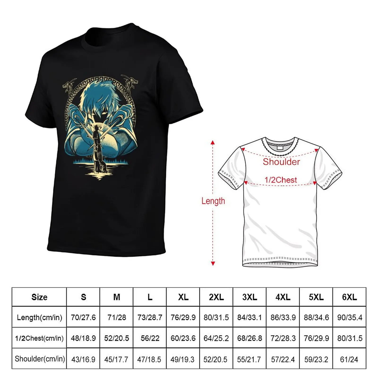 Son of Thors T-Shirt Plus Size Street Style Tee view 5