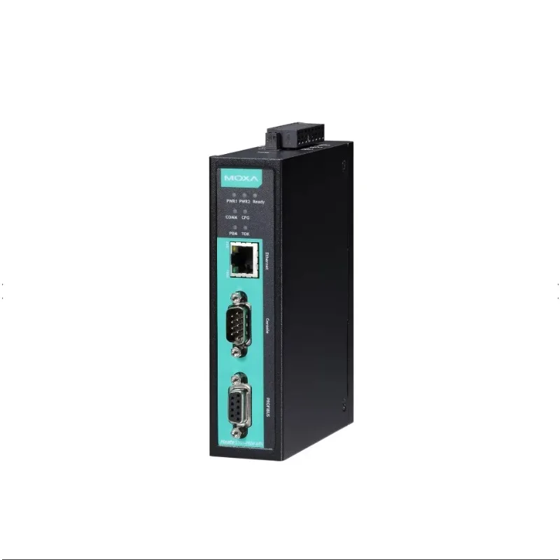 MGate 5109-T Modbus TCP Gateways Network Switches Product Category