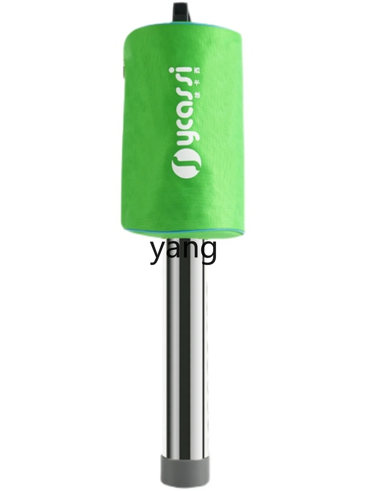 YJQ Pickup do piłek tenisowych Cylinder Ball Pickup Frame Portable 40 kapsułek