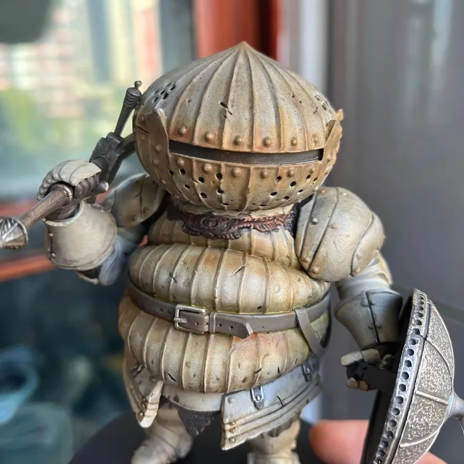 Dark Souls Figure Catarina Of Siegmeyer Action Figure Pvc Statue Collection Model Toys for Children Gifts view 2