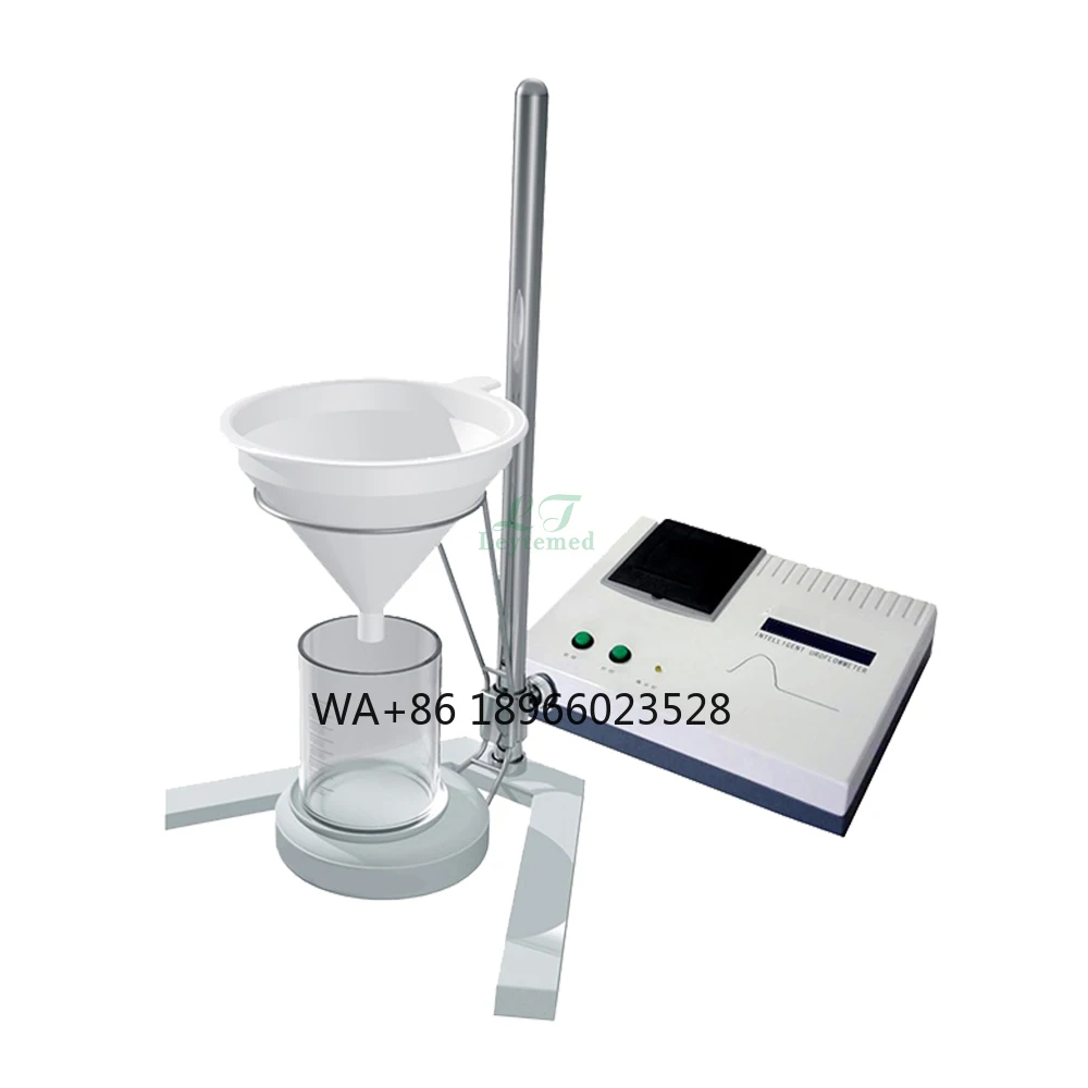 

LTCU02 high-precision Urology Intelligent Uroflowmeter