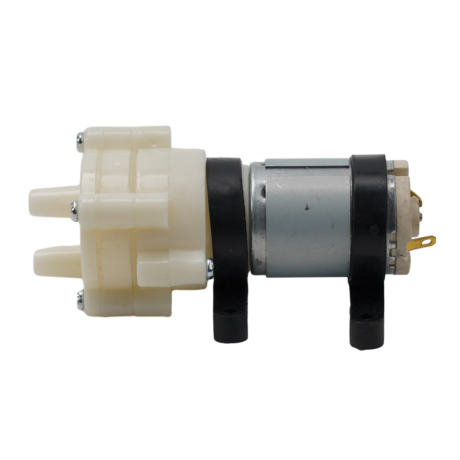 1pcs Low Noise Brand New Diaphragm Pump Plumbing Accessories Air Pump Accessories Aquarium DC Diaphragm Pump DC6-12V