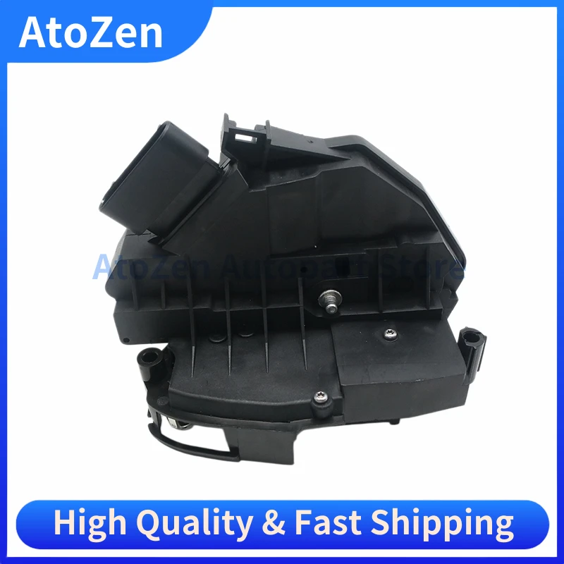 Rear Left Door Lock Actuator for Ford Focus III Kuga II Mondeo V Tourneo Transit Courier 2010-2020 BM5A-A26413-AH BM5AA26413AH