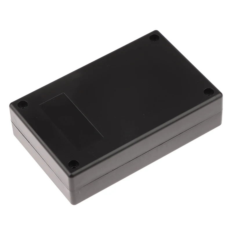 B*1Pcs Wire Junction Boxes 125x80x32mm Waterproof Plastic Cover Project Electronic Case Enclosure Box