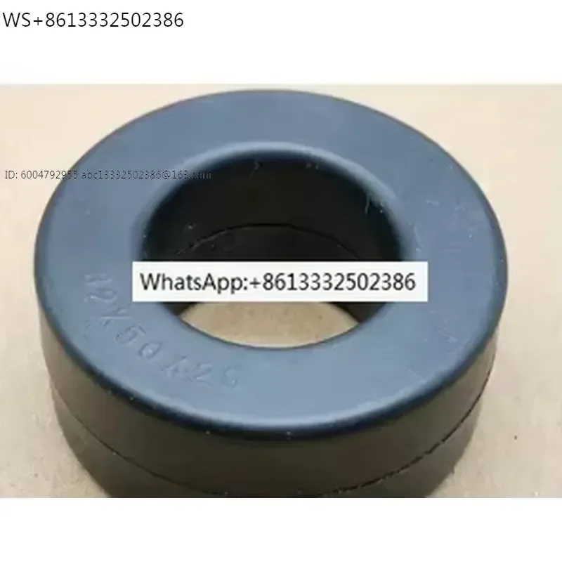 Amorphous core nanocrystalline alloy inverse transformer Inductive iron core 50X32X20 Ring type permeability 1.25T