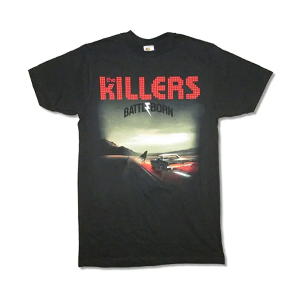 

Мужская обложка альбома Killers 2013, футболка Tour XX Large Black
