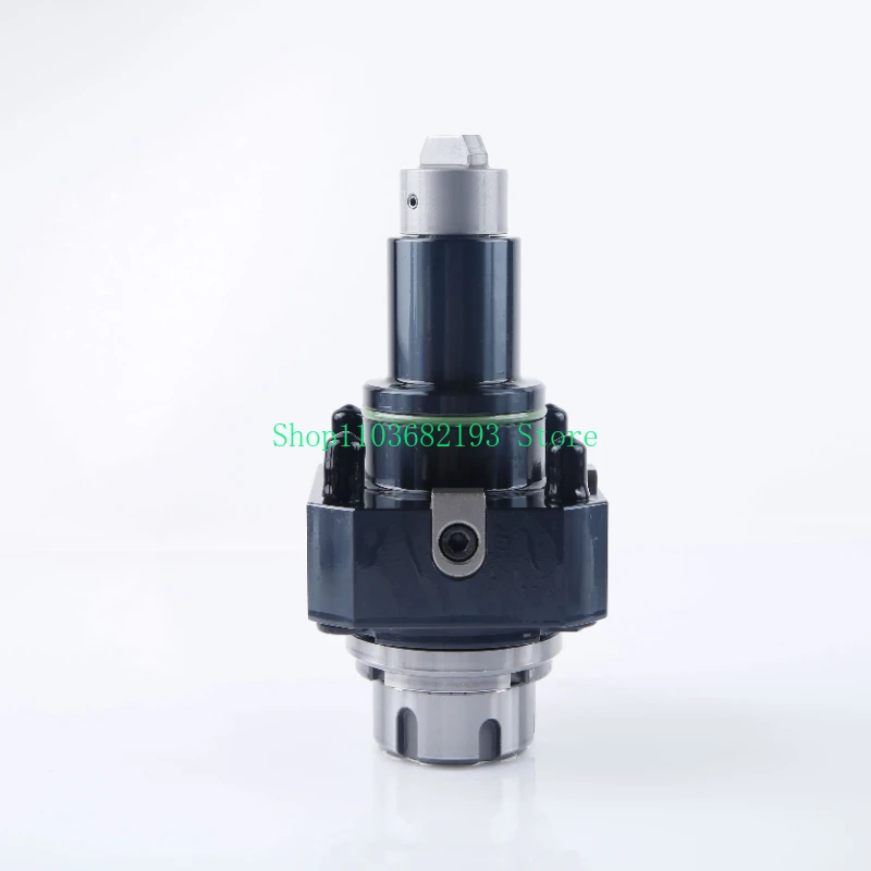 

BMT55 Axial 0 degree 6000rmp speed ER32 1-20mm output Live Tool Live power turret tool holder for CNC lathe