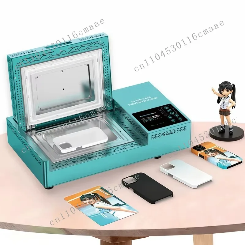 Complete Phone Case Customization Solution Including Heating of Sublimation Transfer Machine and Technical Support