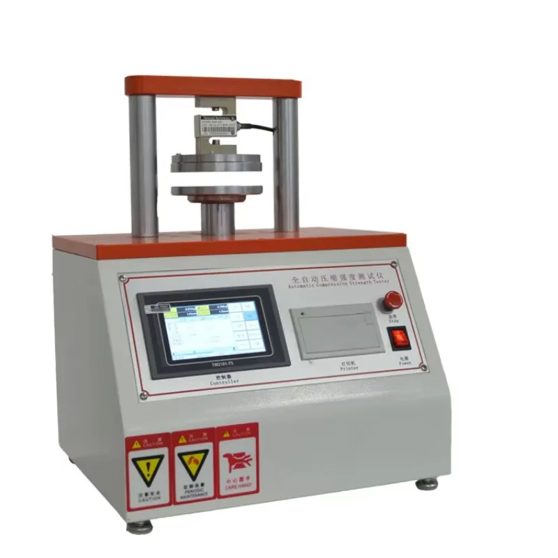 

【specialized】Compressive Strength Tester Paper Crush Testing Machine Edge Crush Tester