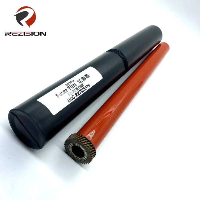 High Quality  Fixing Film Fuser Film Sleeve for Xerox DCC2270 C3370 C4470 C5570 2270 3370 4470 3373 5575 7545 Copier Spare Parts