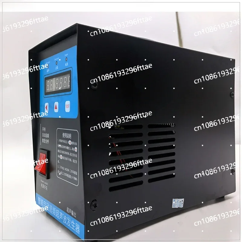 Handheld Ultrasonic Spot Welder Welding Machine with Cloth Plastic Welding Car Interior Door Panel Modified Welding Gun