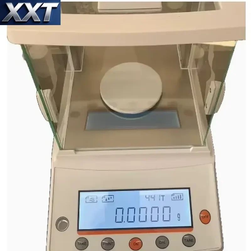 XXT Topstar TP-CE120 Lab Balance One Hundred Thousandth Precision 0.01mg Accuracy 120g Capacity
