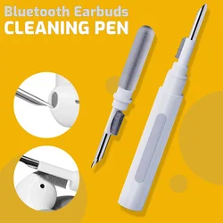 Bluetooth Earphone Cleaning Pen For Airpods Pro 3 2 1 Headphones Clean Tools Brush Cleaner Kit For Earbuds Huawei Xiaomi Samsung