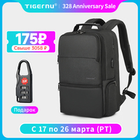 Lifetime Warranty Travel Backpack For Men 14-15.6-19'' Laptop Backpack Male Business Backpack Bag For School Mochila Masculina